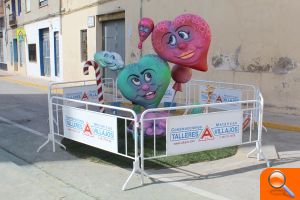 Les comissions falleres d'Almussafes inicien la recta final de la seua setmana gran - (foto 2)